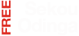 Free Sekou Odinga logo